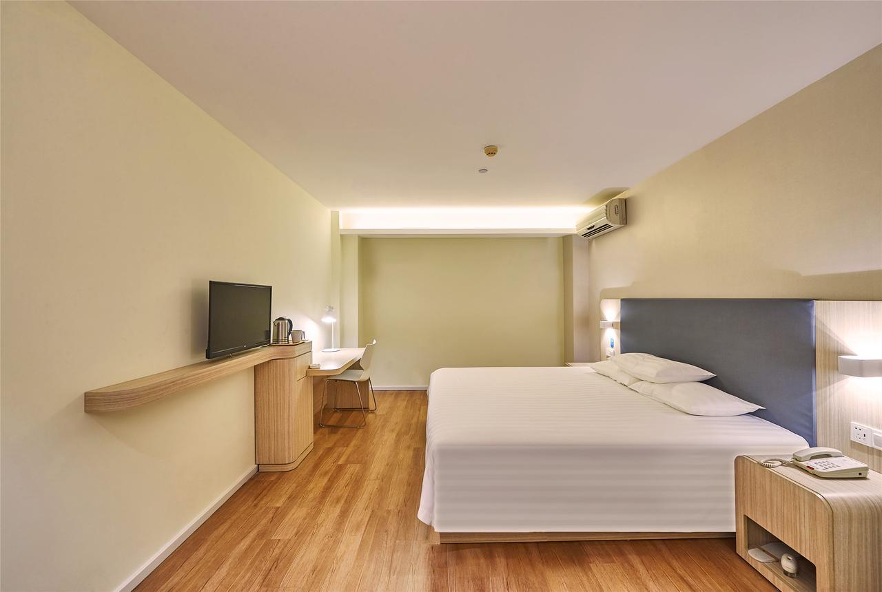 Hanting Hotel Shanghai International Tourist And Resorts Zone Nanhui Eksteriør bilde