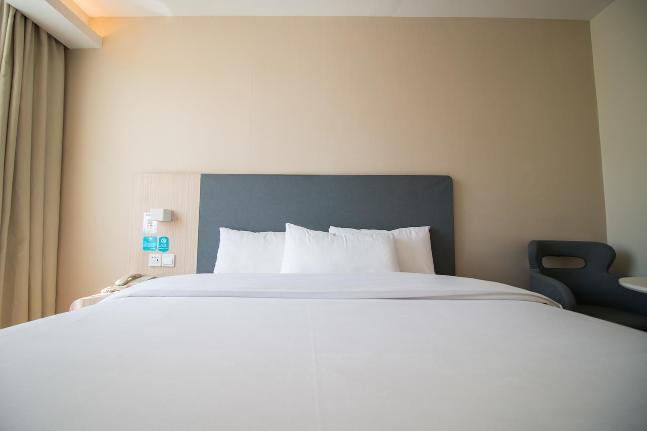 Hanting Hotel Shanghai International Tourist And Resorts Zone Nanhui Eksteriør bilde