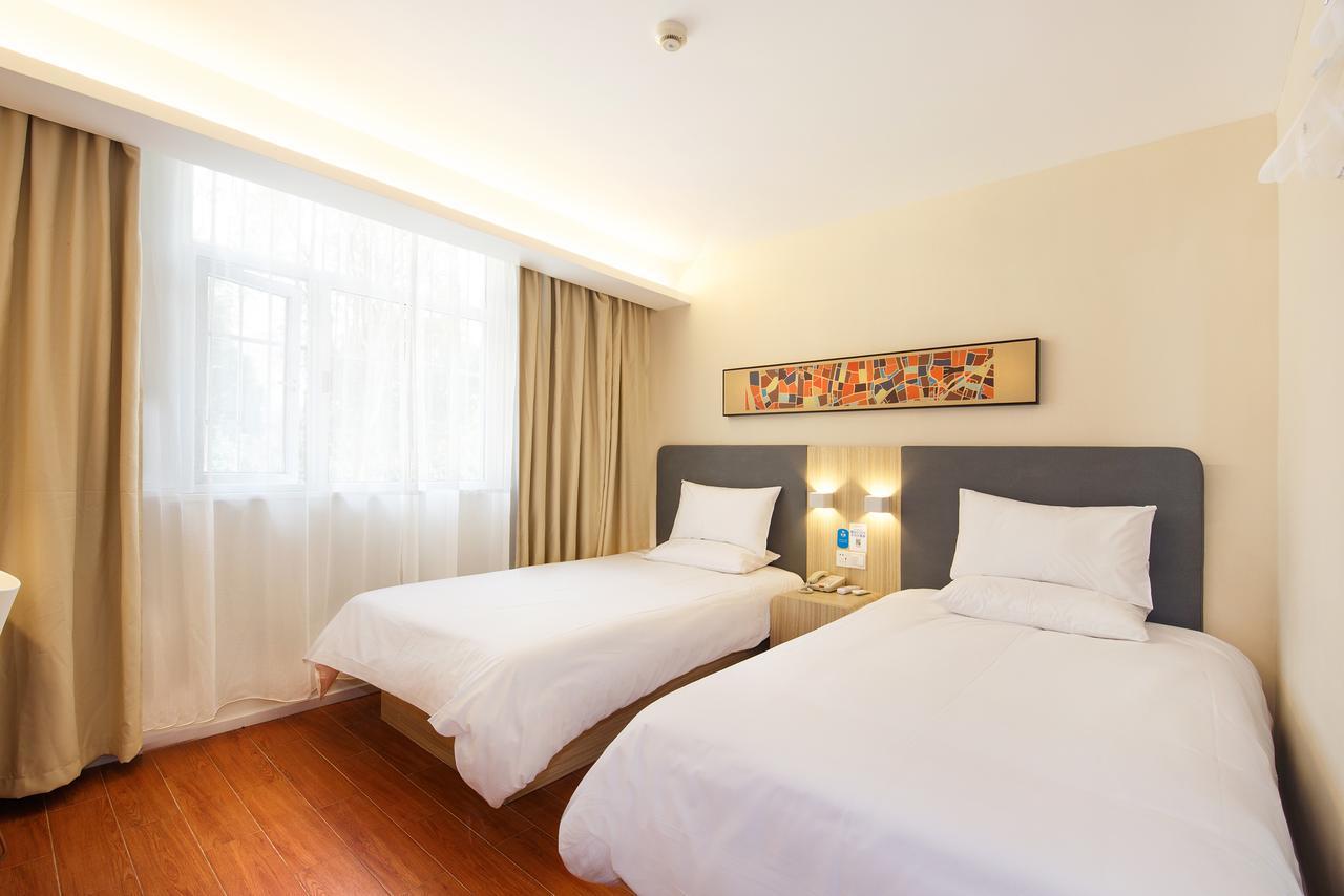 Hanting Hotel Shanghai International Tourist And Resorts Zone Nanhui Eksteriør bilde